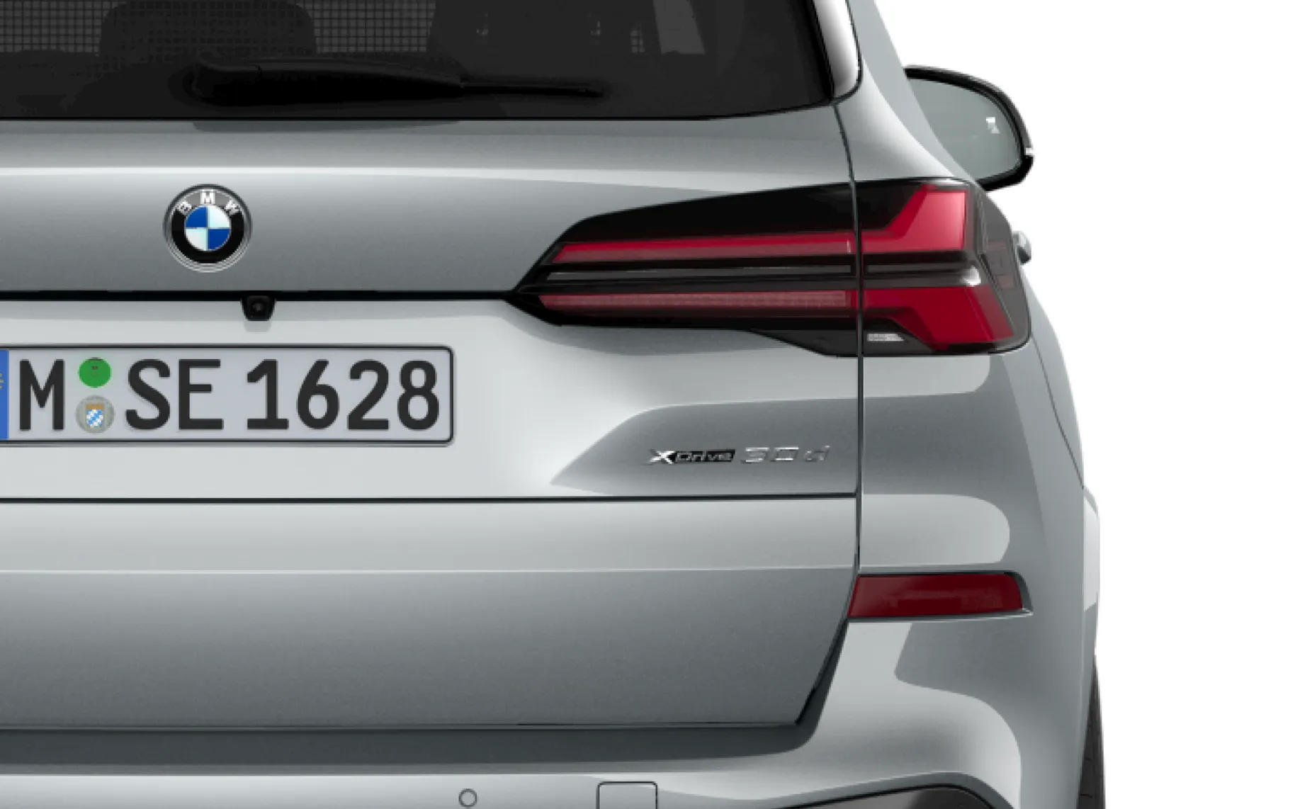Zunanja slika - BMW X5 - xDrive30d - 6