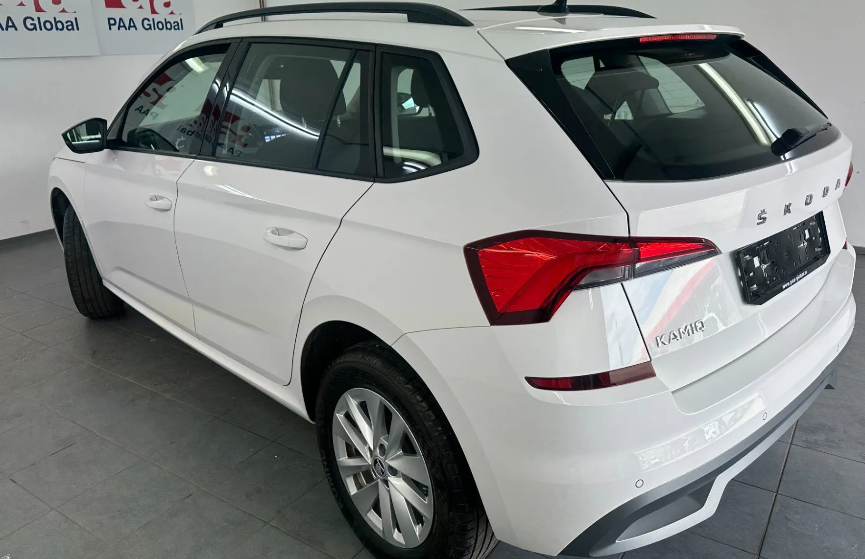 Zunanja slika - Škoda Kamiq - 1.0 TSI 70 kw.2023.SAMO 47.900 KM - 5