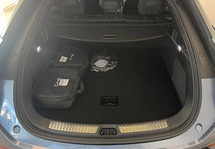 Zunanja slika - BYD SEALION 7 - EXCELLENCE AWD 91.3 kWh 390 kW - 12