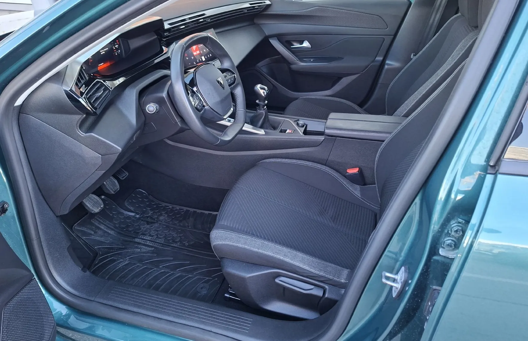 Zunanja slika - Peugeot 308 - SW 1.2 PureTech 130 STT Active Pack - 5
