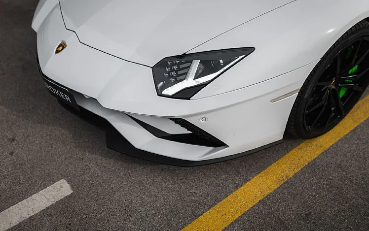 Zunanja slika - Lamborghini Aventador - S Fernando - 9