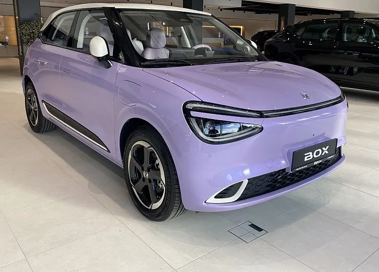 Zunanja slika - Dongfeng Box - 42.3 kWh 7.200€ SUBVENCIJE - 2