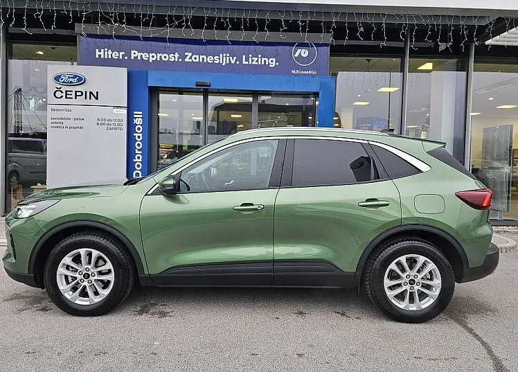 Zunanja slika - Ford Kuga - Titanium 1.5 EcoBoost 137kW AUT. - 6