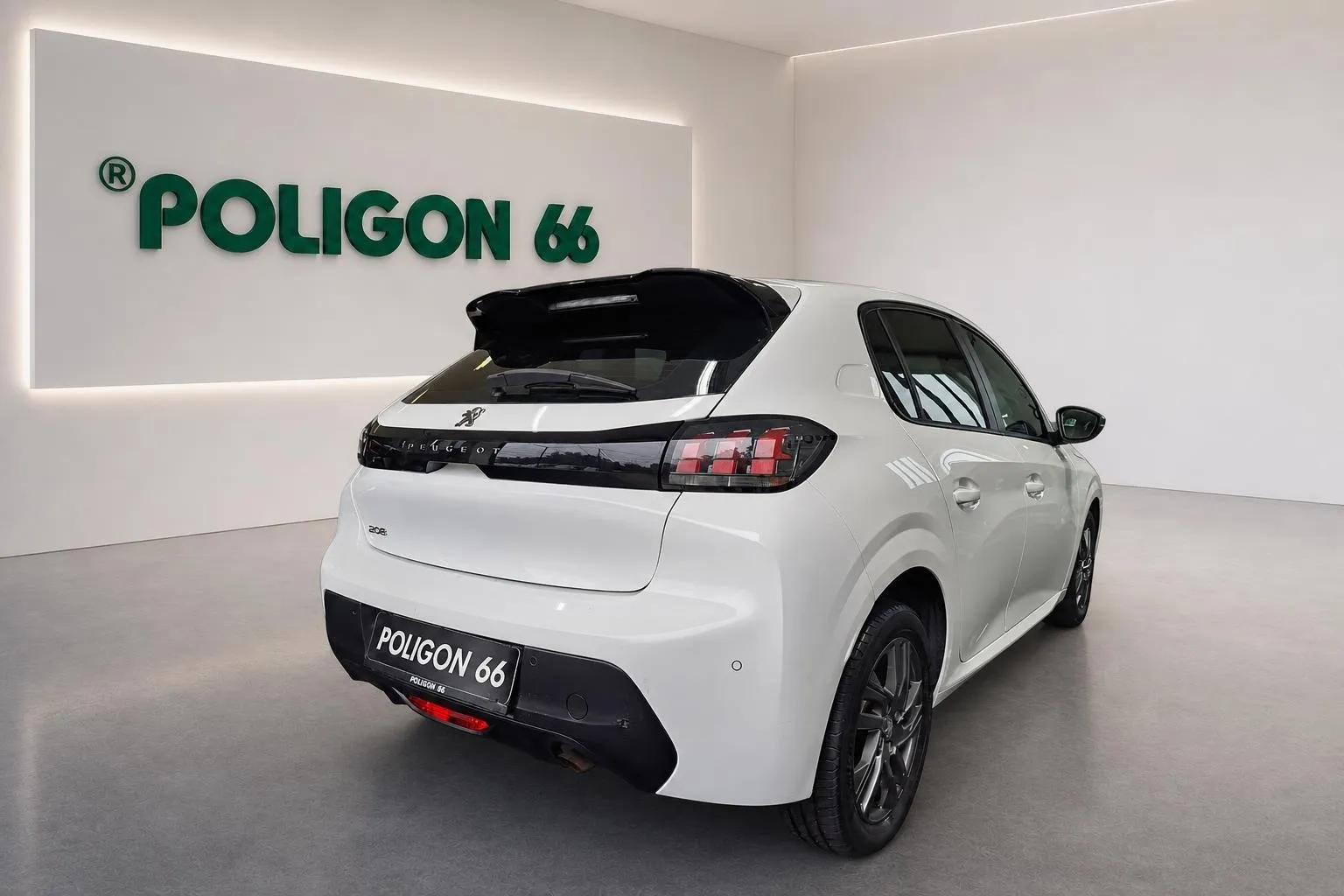 Zunanja slika - Peugeot 208 - 1.2 PureTech 100 Avt.-FULL LED-1 LASTNIK-GARANCIJA - 5