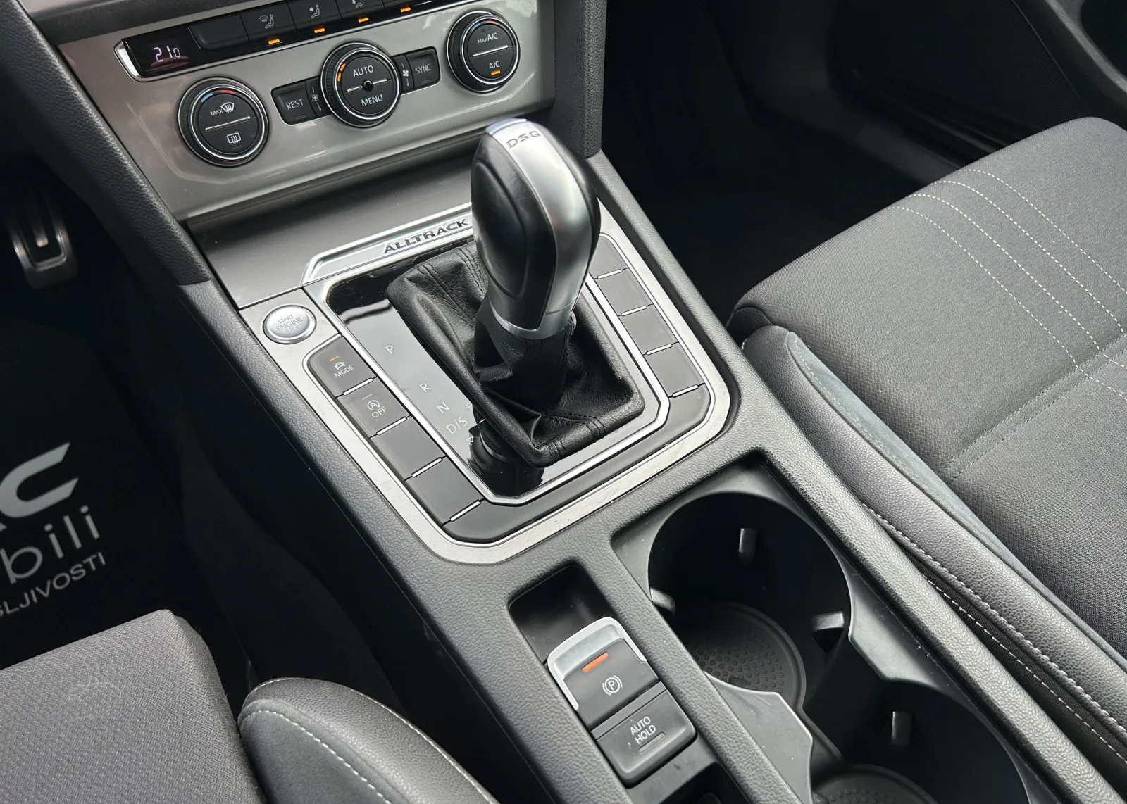 Zunanja slika - Volkswagen Passat - 2.0TDI 4MOTION - 12