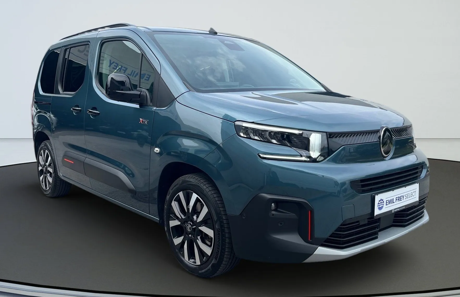 Zunanja slika - Citroën Berlingo - 1.5 BlueHDI 130 S S Max M Avt. - 2