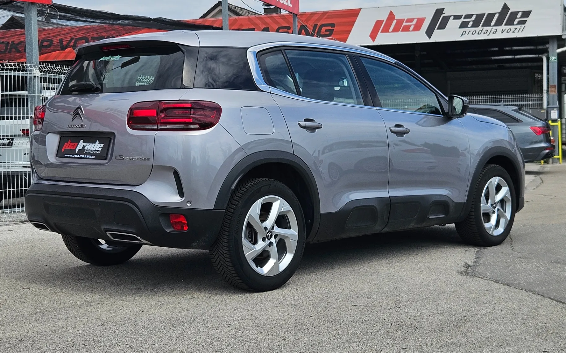 Zunanja slika - Citroën C5 - Aircross BlueHdi 130 S&S C-Series Avt. - 4
