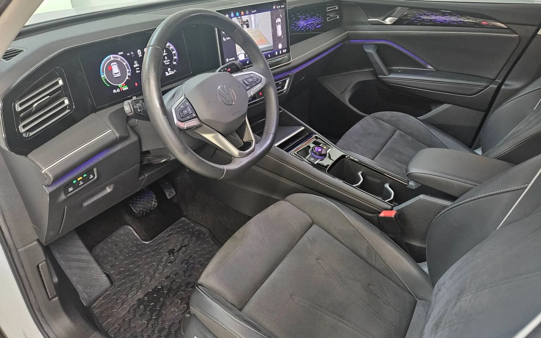 Zunanja slika - Volkswagen Tiguan - 1.5 TSI eHybrid Elegance DSG - 5