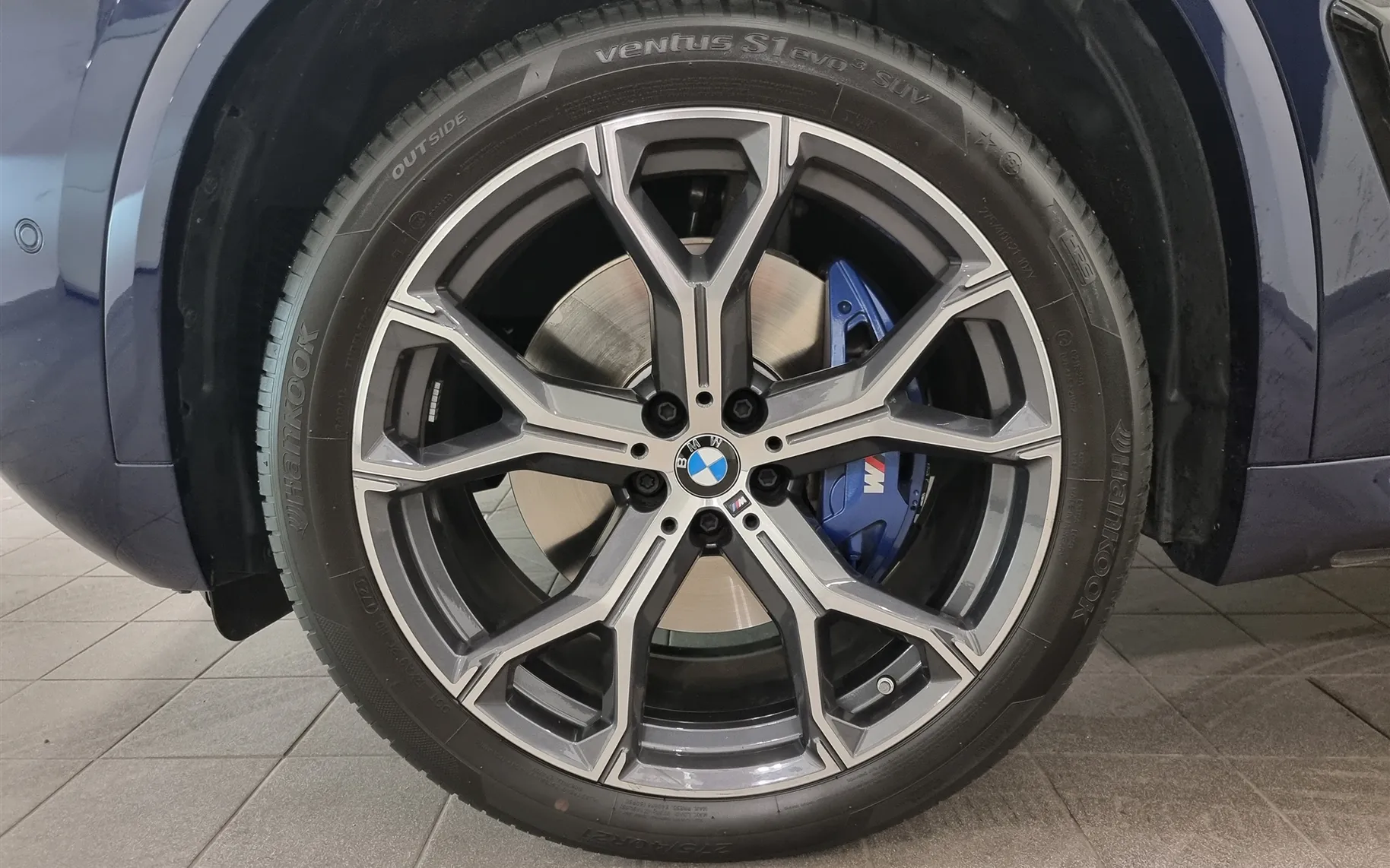 Zunanja slika - BMW X5 - xDrive30d - 5