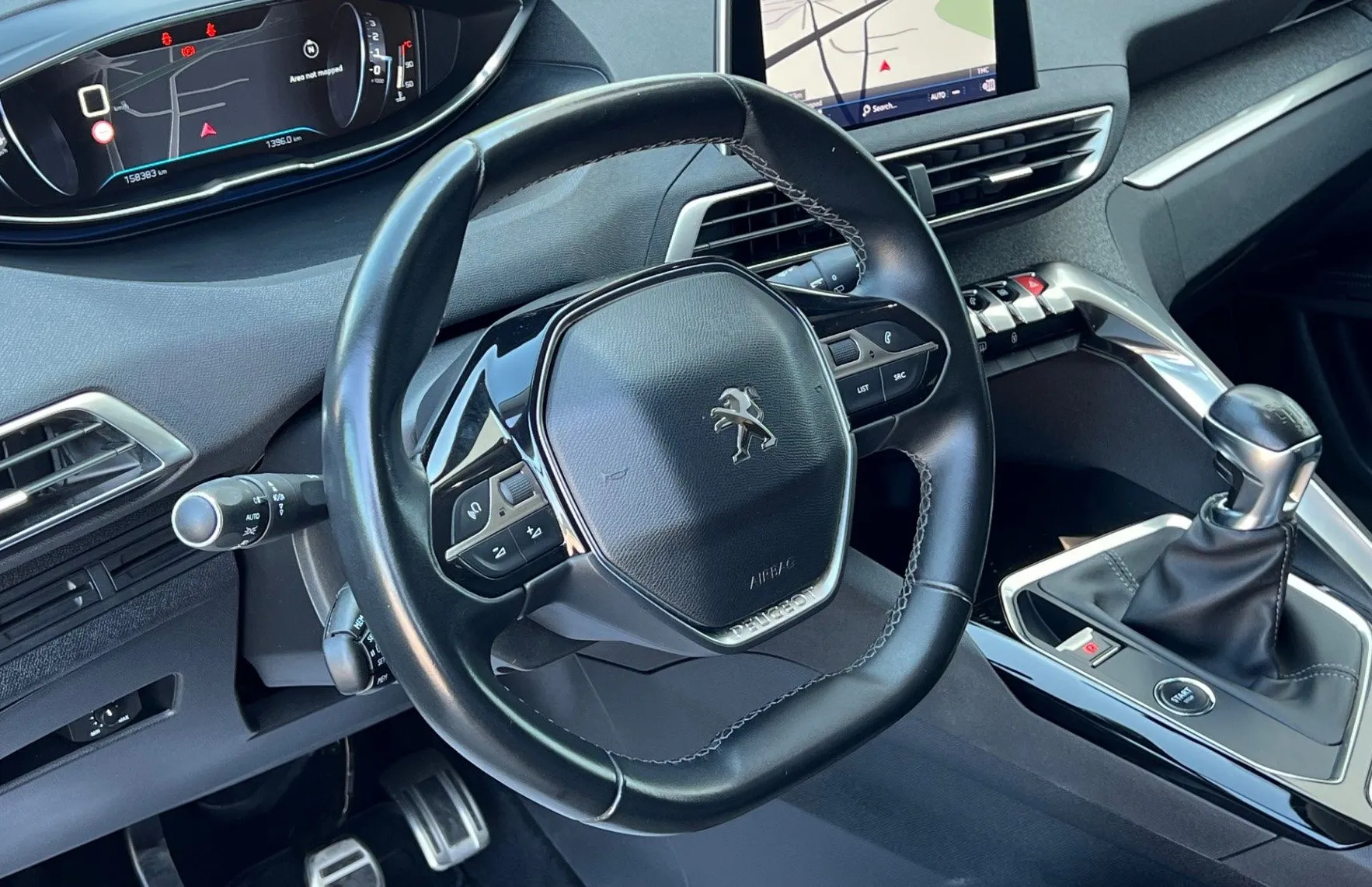 Zunanja slika - Peugeot 5008 - ALLURE+SLO+FULL LED+ALU+KEYLESS GO+HI-FI - 11