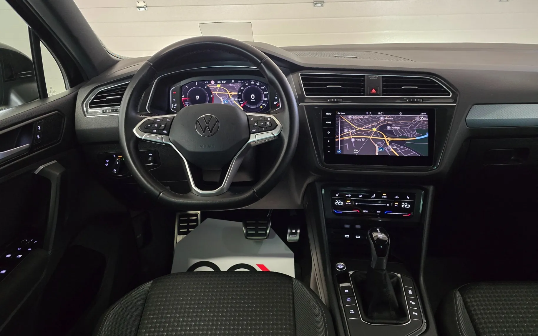 Zunanja slika - VW Tiguan - Life 2.0 TDI DSG - 12