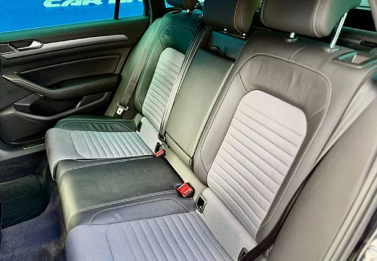 Zunanja slika - VW Passat - Variant 2.0 TDI R-Line Edition DSG | WEBASTO | KEYLESS |.. - 10