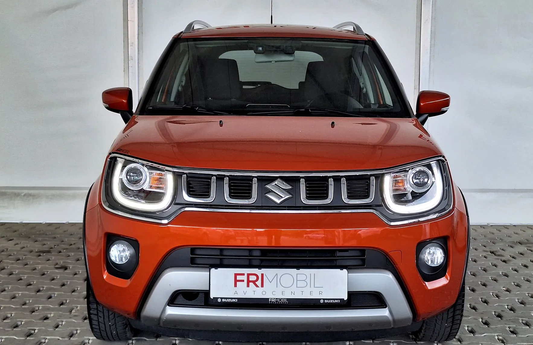 Zunanja slika - Suzuki Ignis - 1.2 VVT Hibrid Allgrip Elegance•SLO•4X4•KAMERA•PDC - 5