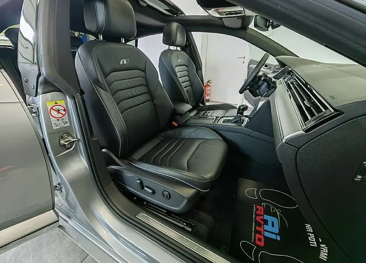 Zunanja slika - Volkswagen Arteon - 2.0TDI-DSG-2X-R-LINE-PANOR-KAMERA-VIRTUAL-ACC-19C- - 13