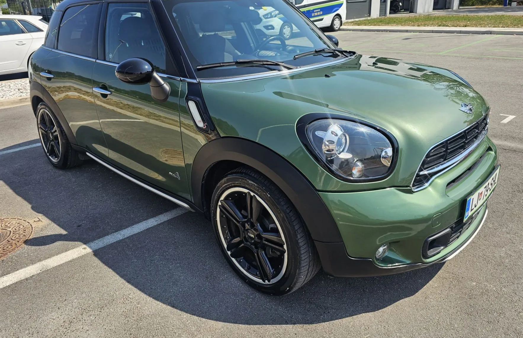 Zunanja slika - MINI Cooper - SD Avtomatik|bixenon|alu|navi|PDC|HarmanKardon - 3