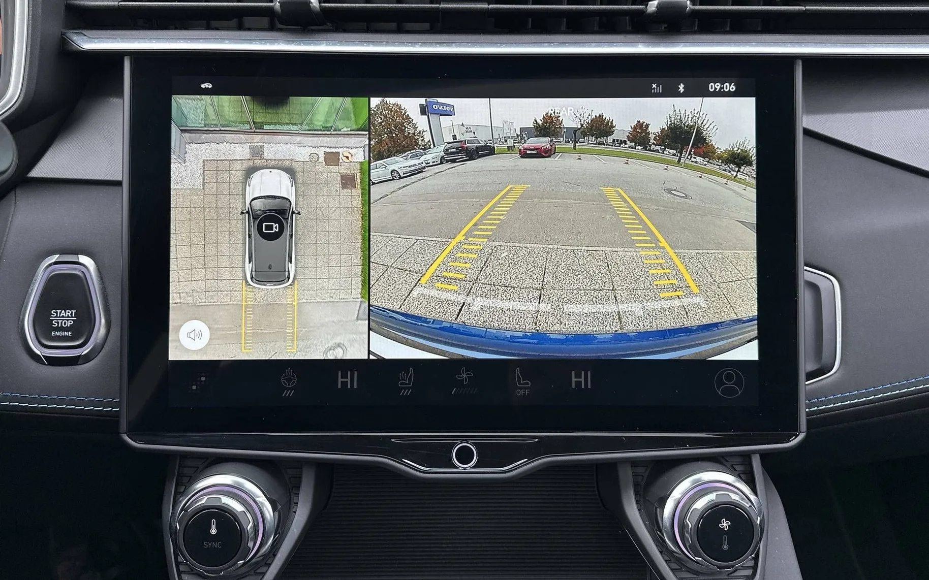 Notranja slika - Lynk & Co 01 - PHEV... - 17