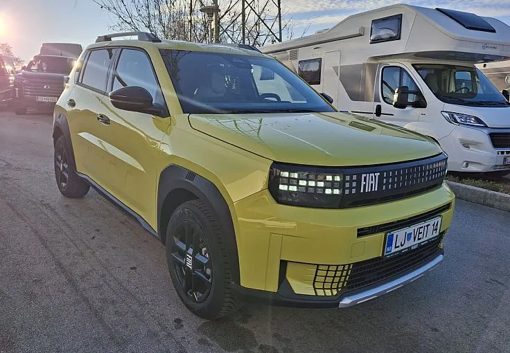 Zunanja slika - Fiat Grande Panda - 1.2 T-Gen3 AT6 ICON - 3