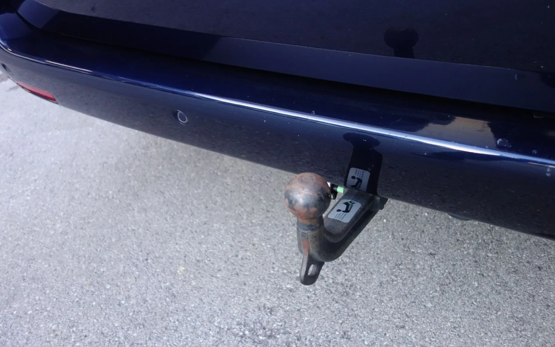 Zunanja slika - Mercedes-Benz V-Razred - V 250 d 4MATIC kratki - 8