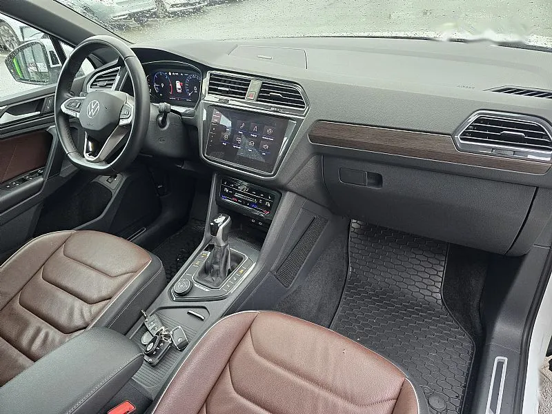 Zunanja slika - Volkswagen Tiguan - 2.0 TDI SCR 4M. BMT avt. 147kW - 8