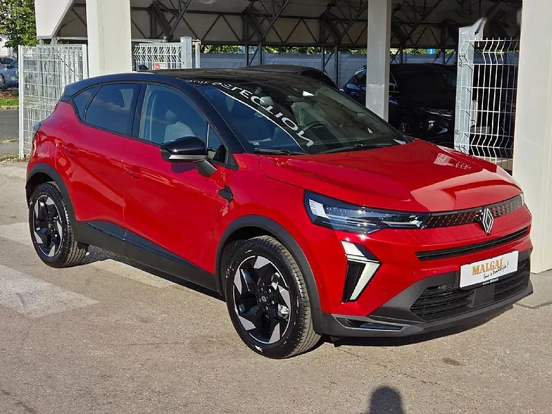 Zunanja slika - Renault Captur - Techno TCe 115 - 3
