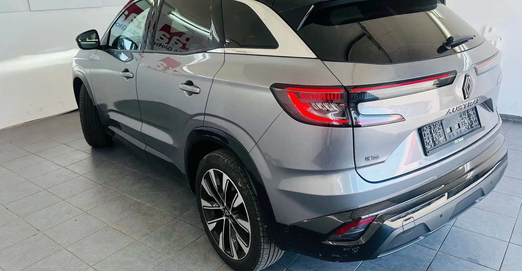 Zunanja slika - Renault Austral - 1.3 16V AUT.SLOVESKI.VSI SERVISI.KAMERA.USNJE.LED - 5