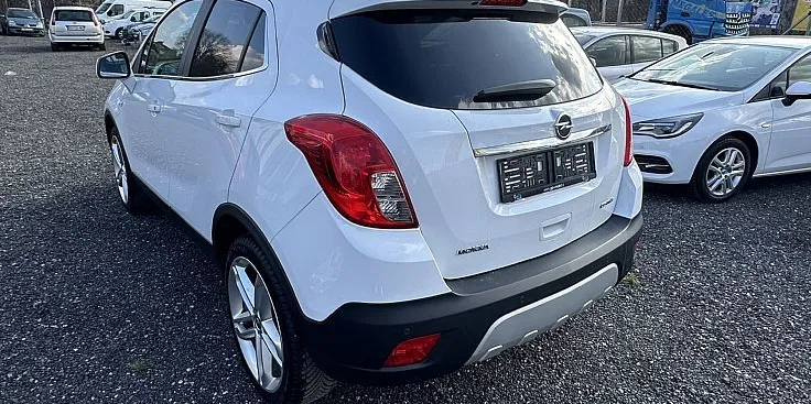Zunanja slika - Opel Mokka - 1.6 CDTI S COSMO 4WD - 6