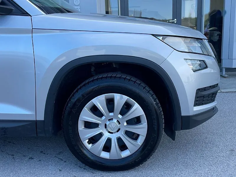 Zunanja slika - Škoda Kodiaq - 1.5 TSI - STYLE - SLO - 1LAST - TOP - 8