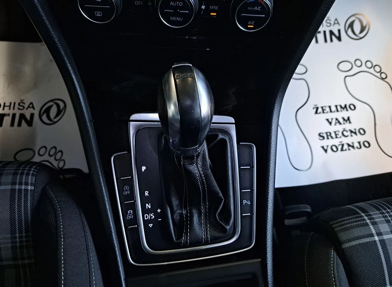 Zunanja slika - VW Golf - Variant 2.0 GTD - 7
