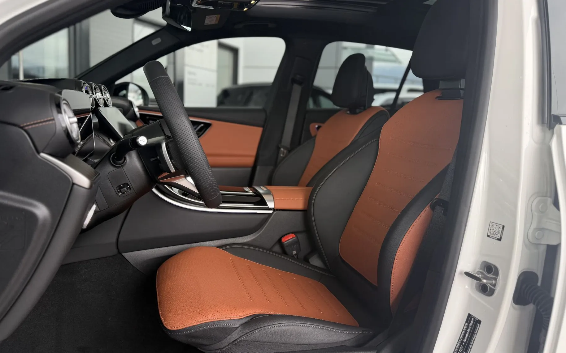 Zunanja slika - Mercedes-Benz GLC-Razred - GLC 200 d 4MATIC Premium Plus - 9