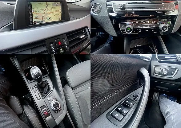 Zunanja slika - BMW X1 - serija :  xDrive18d Advantage LED SPORT NAVI PDC - 11