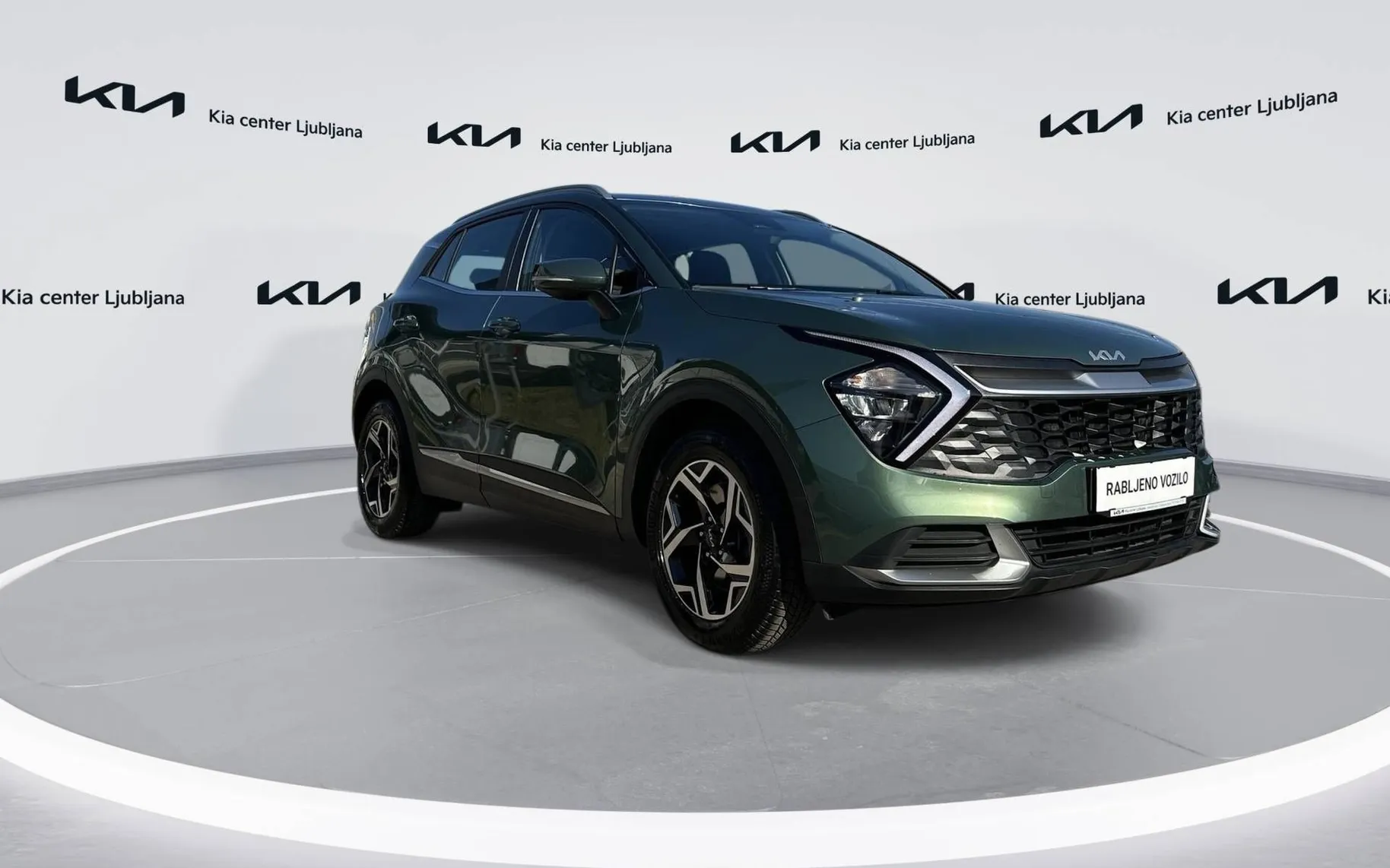 Zunanja slika - KIA Sportage - 1.6 T-GDI LX Fresh ISG - 3
