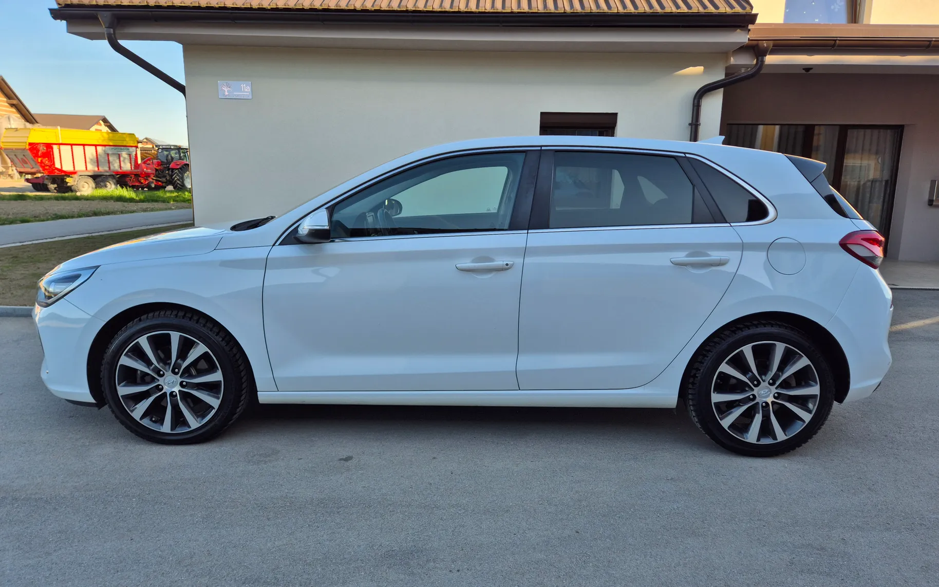 Zunanja slika - Hyundai i30 - 1,4 T-GDI 140 Style - 3