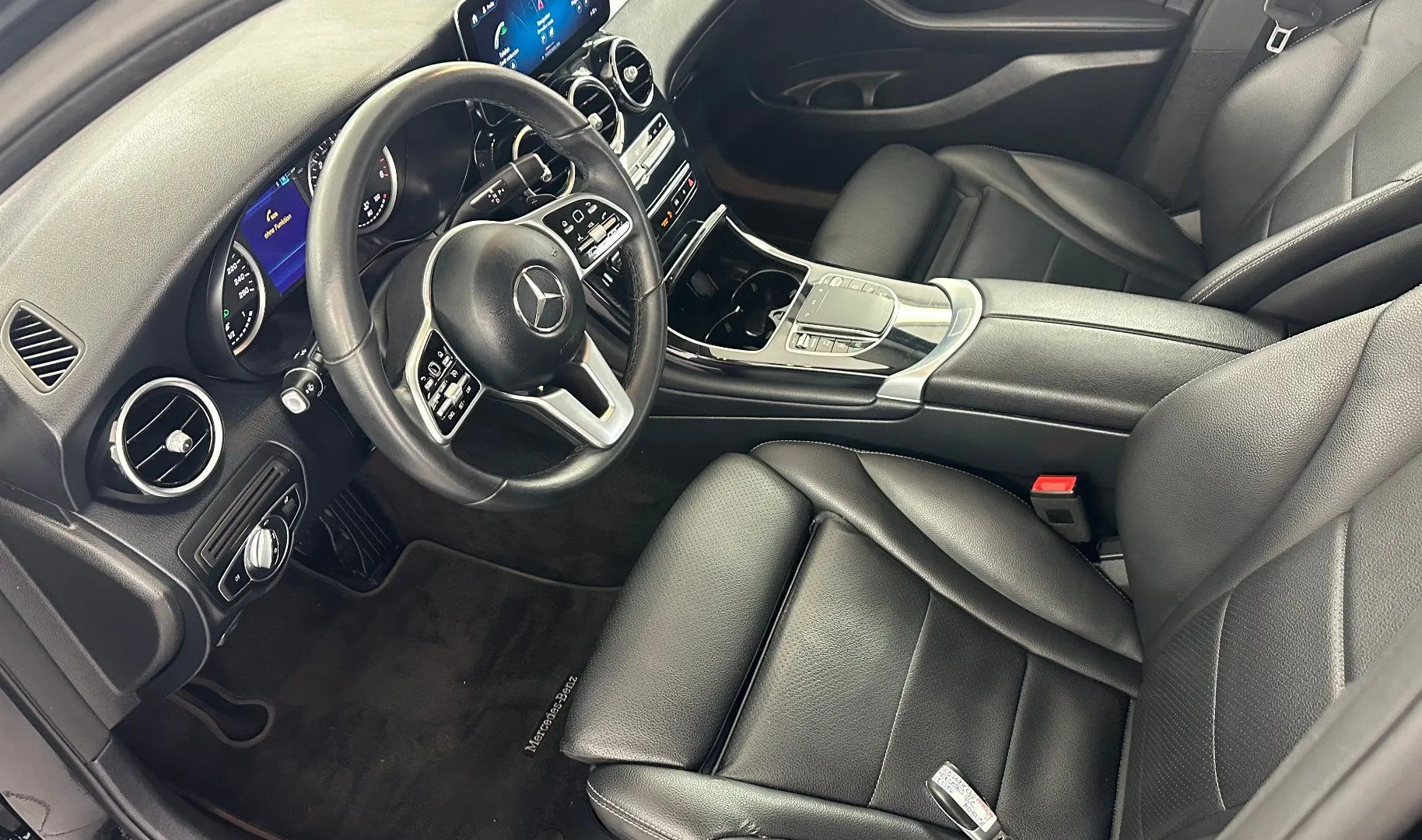 Zunanja slika - Mercedes-Benz GLC-Razred - 220 d 4MATIC Avt..NEMŠKI+4ALU.LED.KAMERA.USNJE - 8