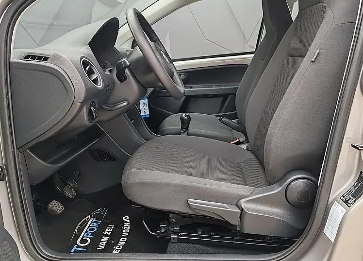 Zunanja slika - VW up! - 1.0-ST.STOP.-KLIMA-4.VRATA-1.LASTNIK- - 10