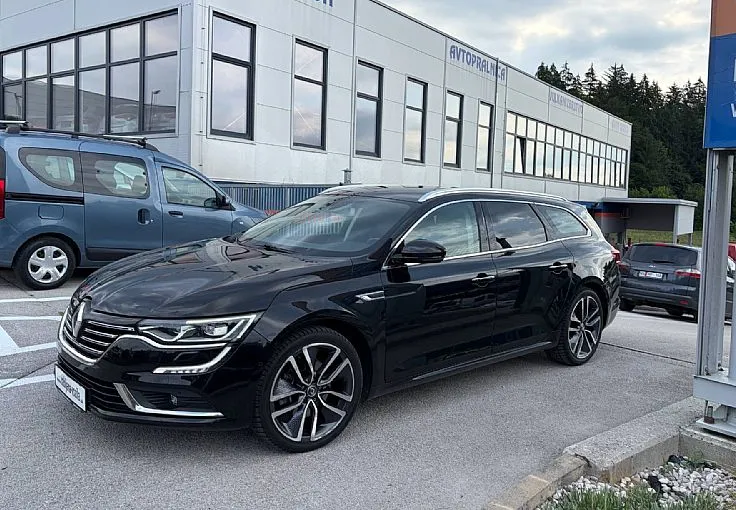Zunanja slika - Renault Talisman - GRANDTOUR 1.8 16 V AUT - 4