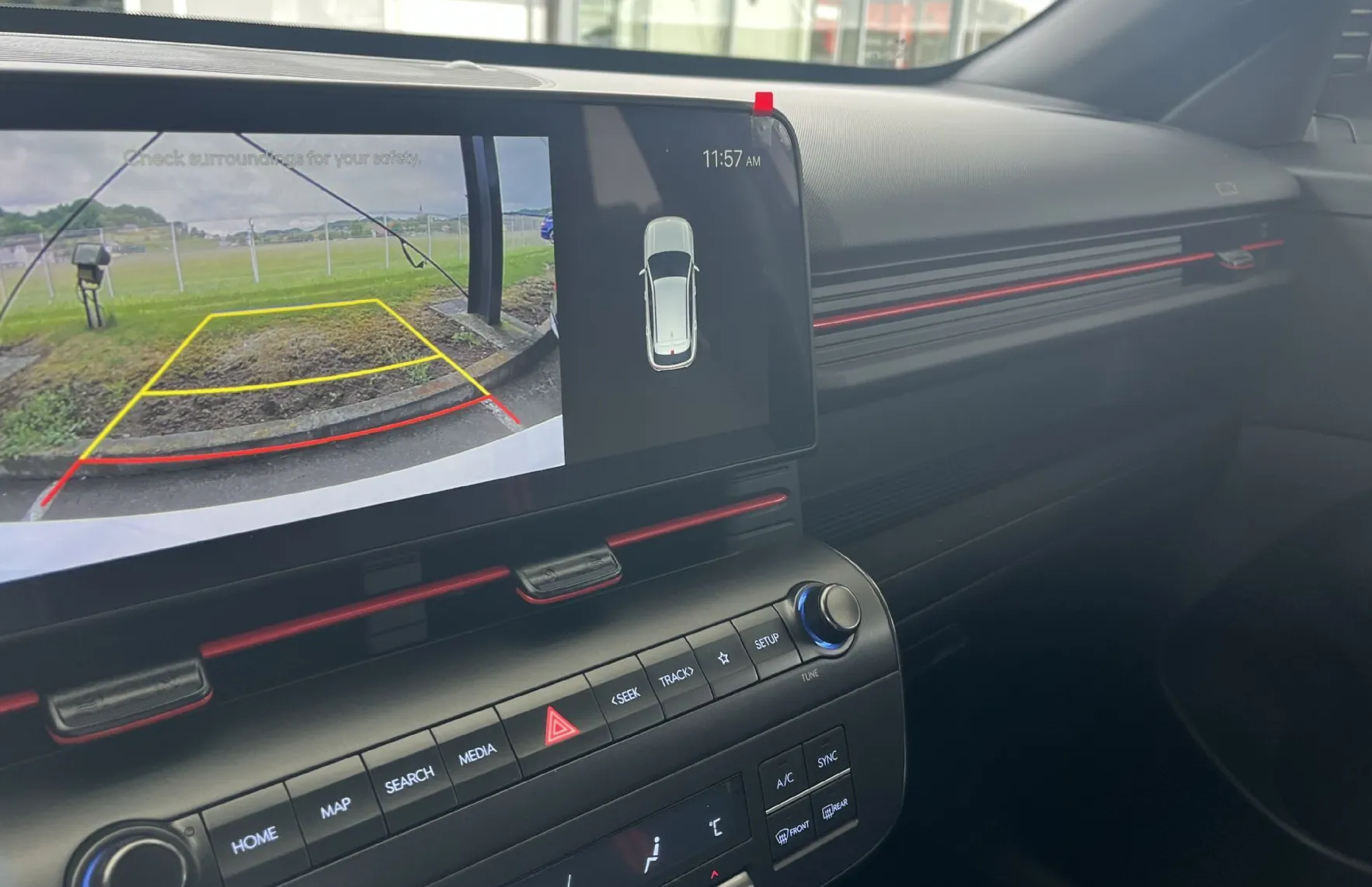 Zunanja slika - Hyundai Kona - 1.6 GDI  PREMIUM.  N-LINE. - 14