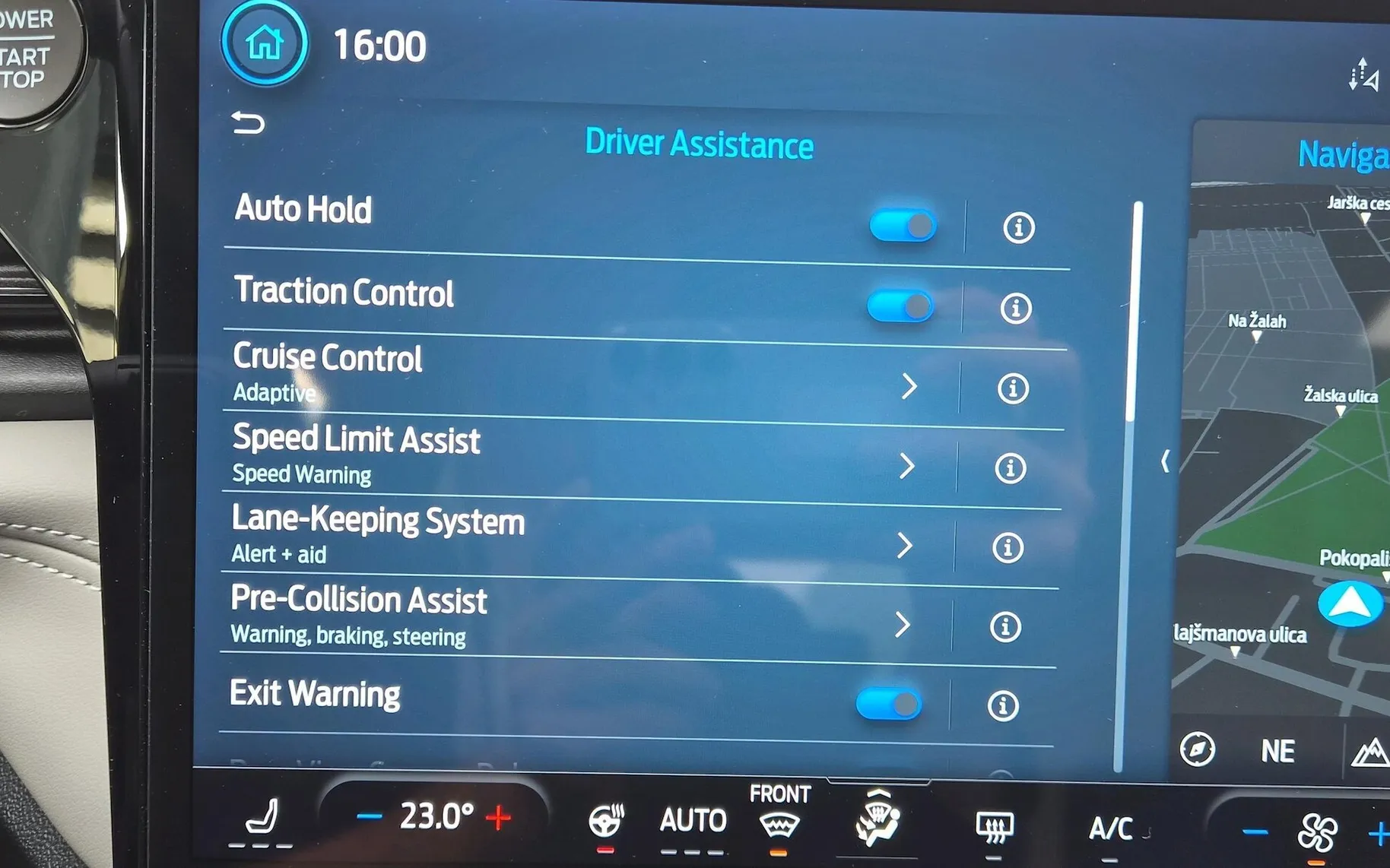 Zunanja slika - Ford Puma - Gen-E 43 kWh Premium-SLO-RADAR-BLIS-LINE-360o-ZIMS - 26