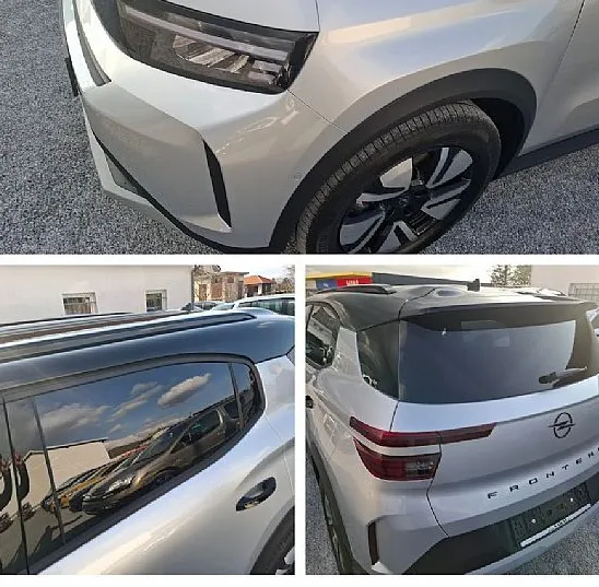 Zunanja slika - Opel Frontera - 1.2 TURBO 145KM GS - na zalogi - AKCIJA MAREC 2026 - 5