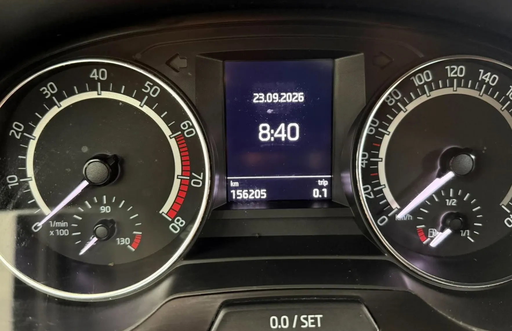 Zunanja slika - Škoda Fabia - 1.0 Tsi Monte Carlo+4xAlu.Slo.1.Lastnik - 9