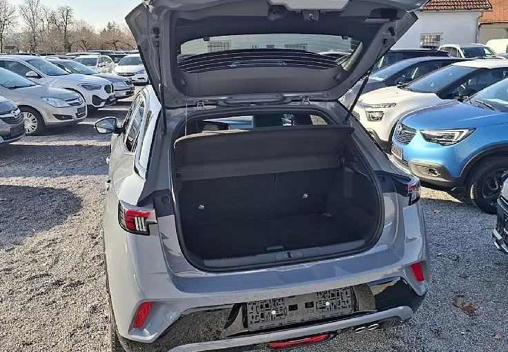 Zunanja slika - Opel Mokka - 1.2 130KM GS automatik - DOBAVA TAKOJ - 5