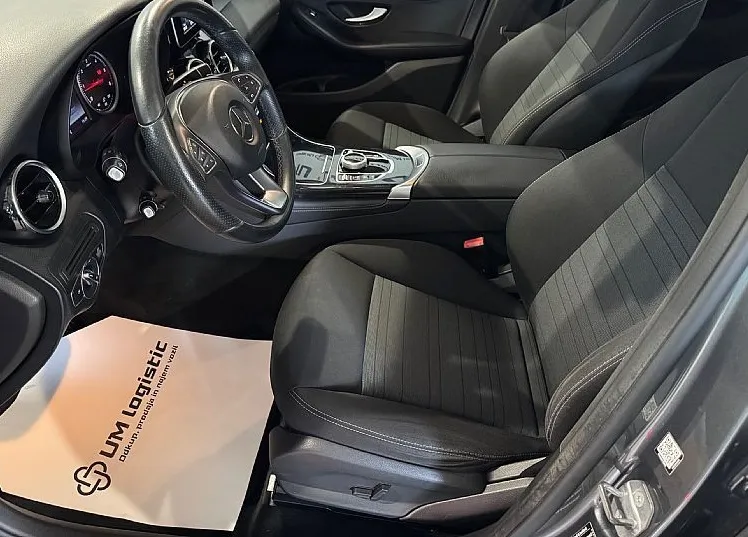 Zunanja slika - Mercedes-Benz GLC-Razred - GLC 250 d 4MATIC-KAM-NAVI-PDC-LED - 13