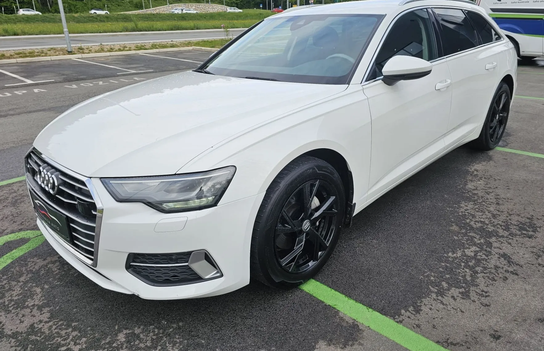 Zunanja slika - Audi A6 - Avant 40 TDI Sport|QUATTRO|ORG.VLEČNA|ACC|WEBASTO - 1