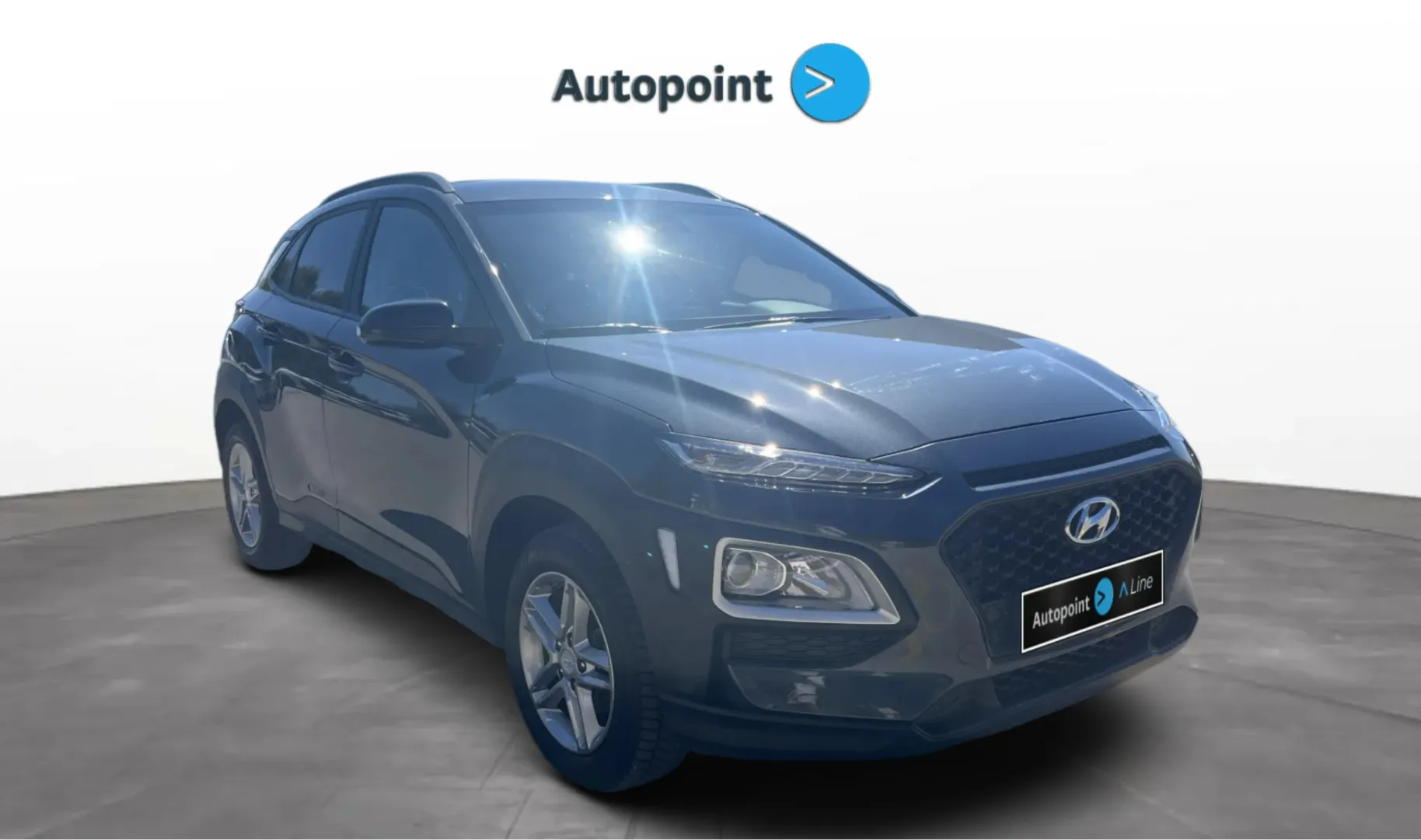 Zunanja slika - Hyundai Kona - 1.6 / CRDi - 1