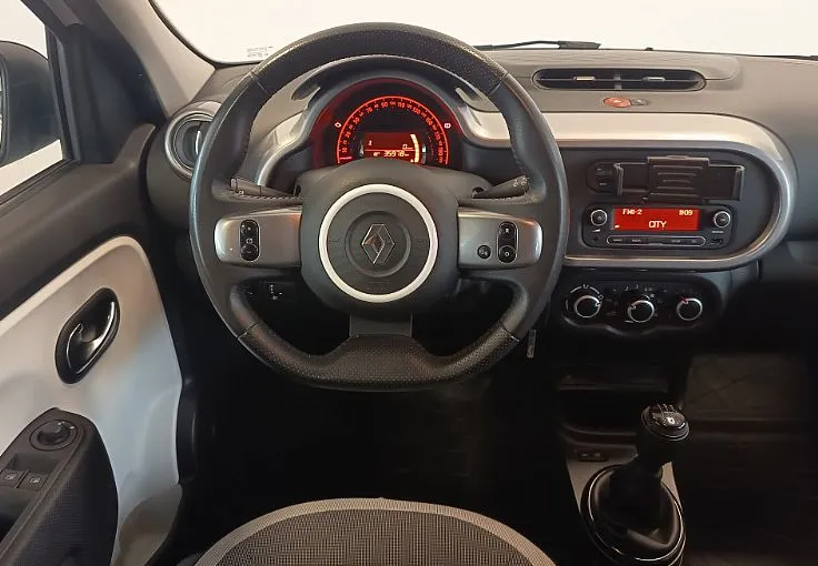 Zunanja slika - Renault Twingo - SCe 65 Limited - 3