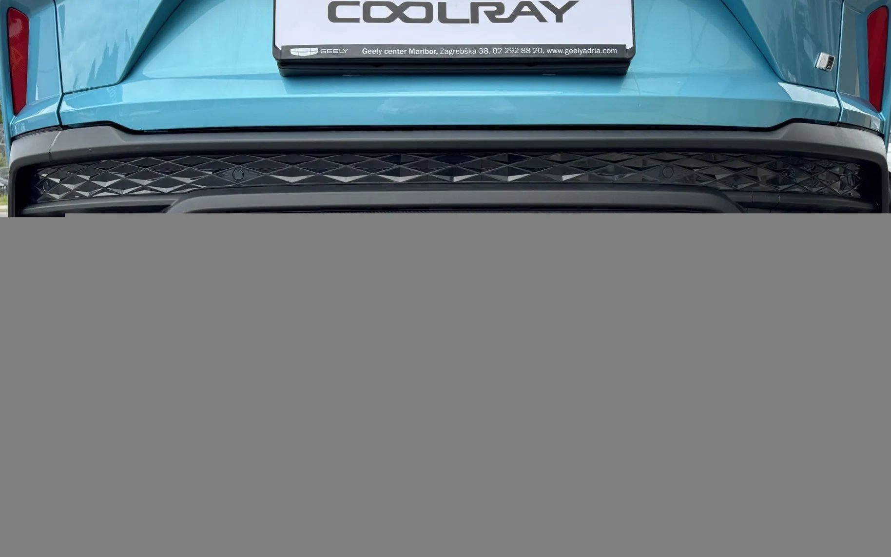 Zunanja slika - Geely Coolray - 1.5 TD 7 DCT GF - 7