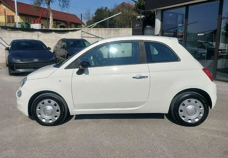 Zunanja slika - Fiat 500 - 1.0 GSE Hybrid 51kW - 7