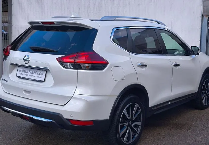 Zunanja slika - Nissan X-Trail - 2.0 DCI TEKNA XTRONIC AUTO 4WD - 4