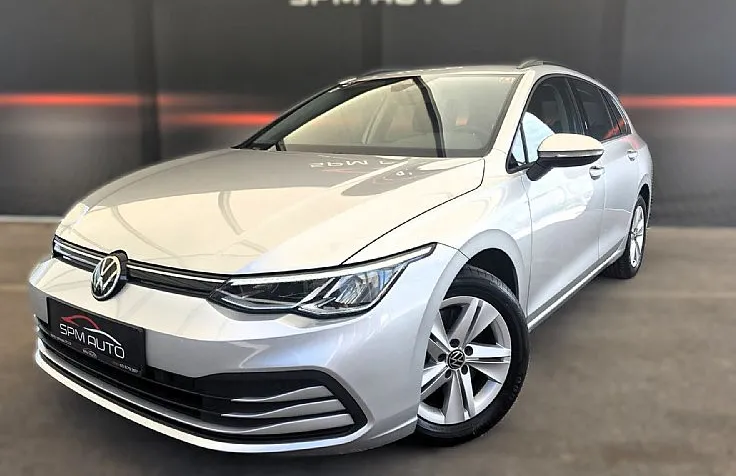 Zunanja slika - Volkswagen Golf - Variant 2.0 TDI BMT Life-NAVI-VIRT PRO-ACC-LED-GRETJE S+Z - 1
