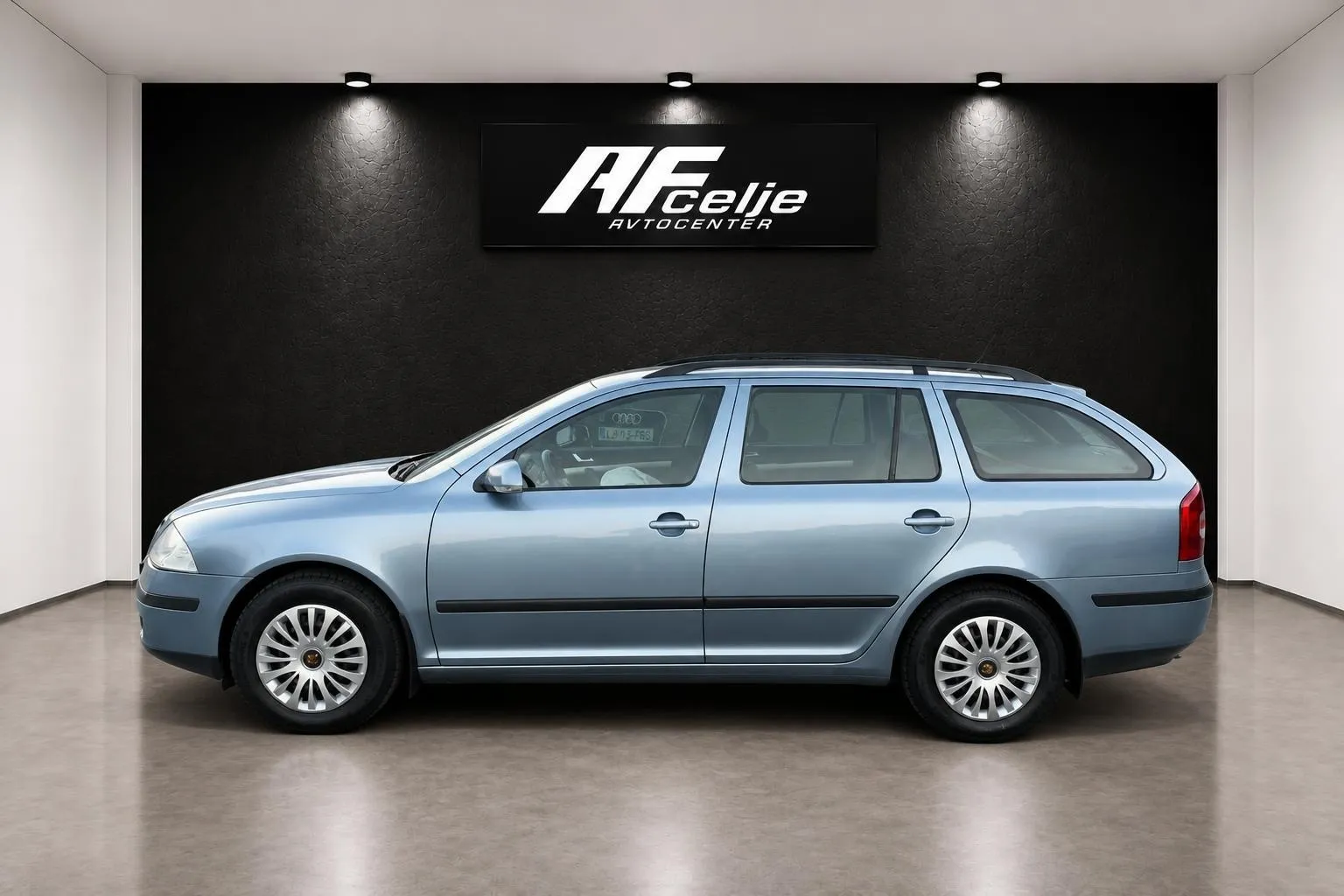 Zunanja slika - Škoda Octavia - 1.9 TDI-ODLIČEN- - 6