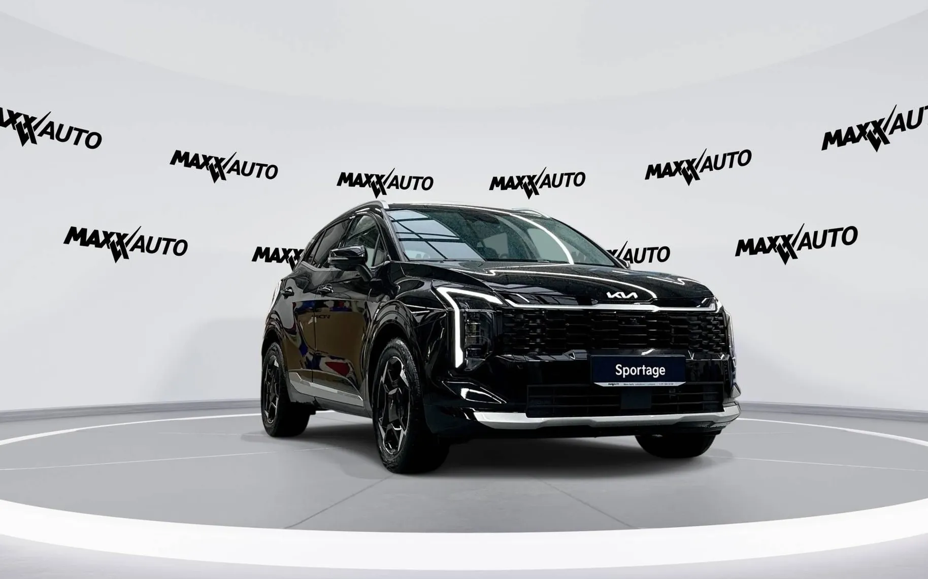 Zunanja slika - KIA Sportage - 1.6 T-GDI EX Style ISG DCT - 3